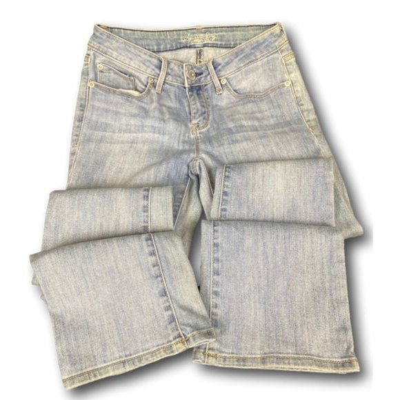 American Rag Denim - American Rag Light Wash Jeans 3
